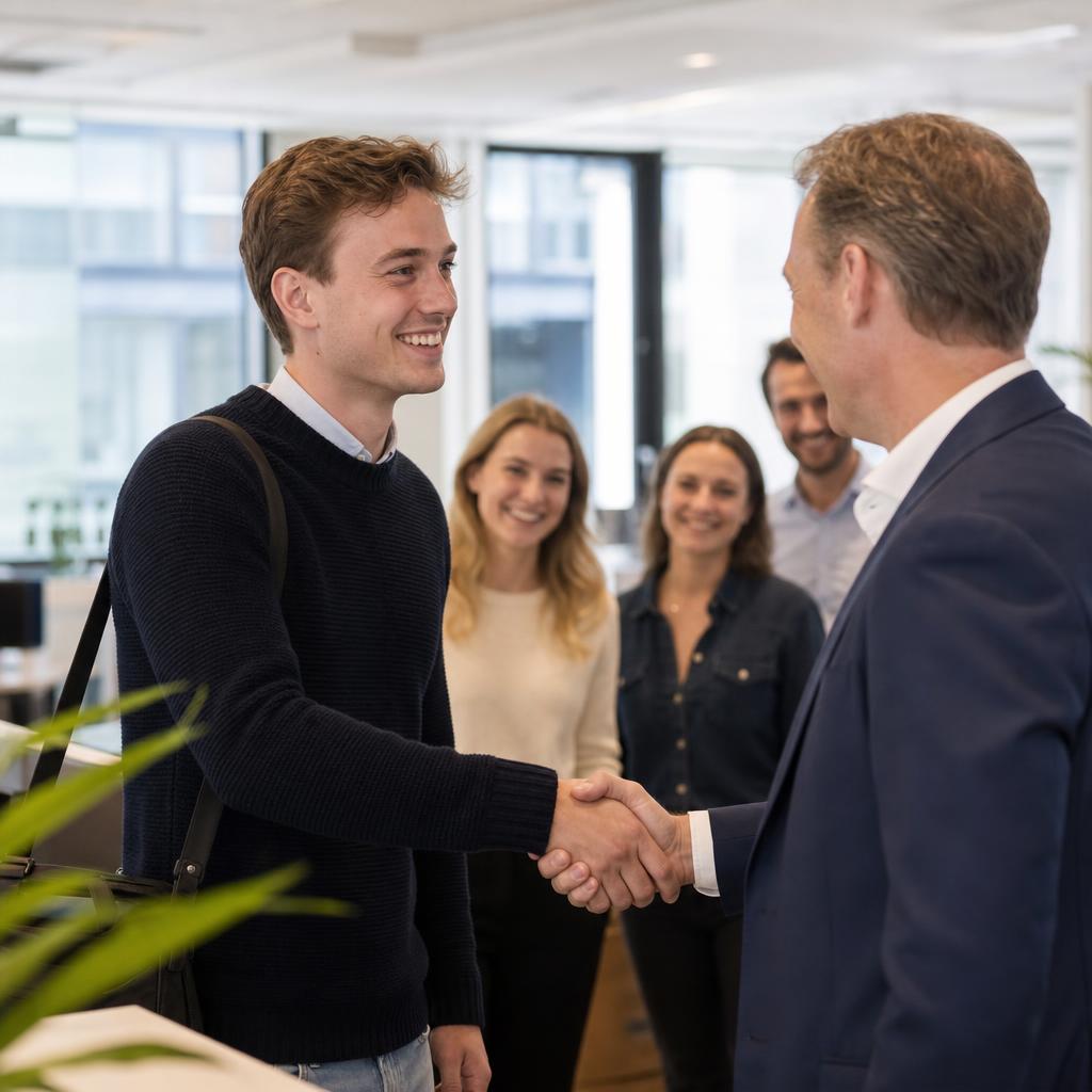Aan de slag op uitzendbasis via Peak: zo werkt het