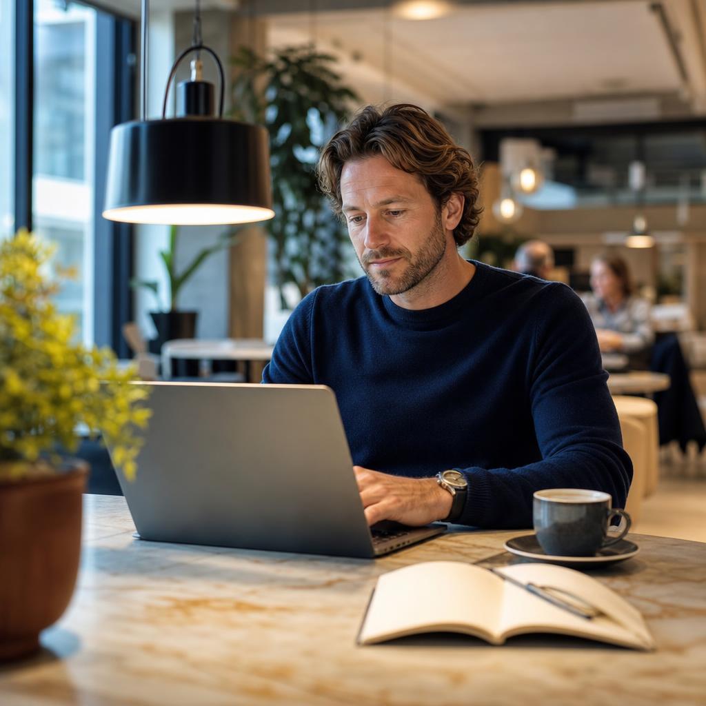 Aan de slag als zzp'er via Peak: zo werkt de bemiddeling